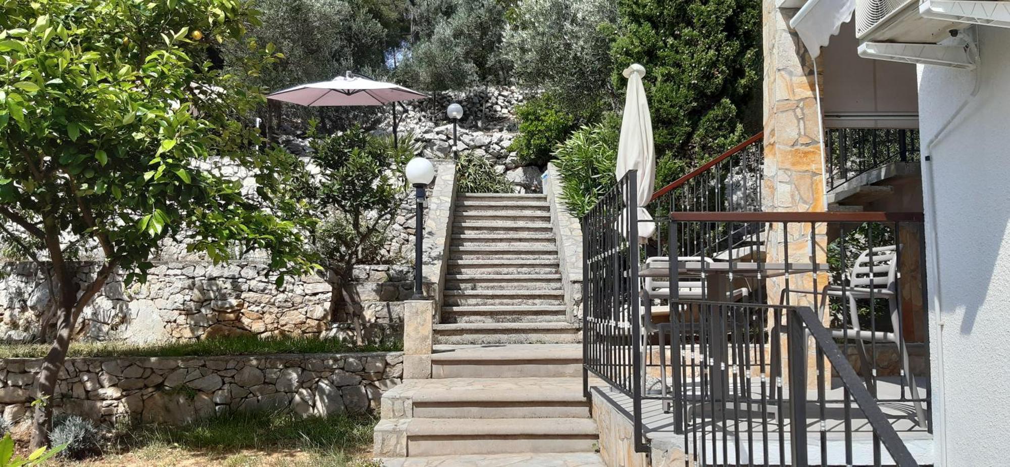 Apartments & Rooms Bianca Mali Lošinj Zewnętrze zdjęcie