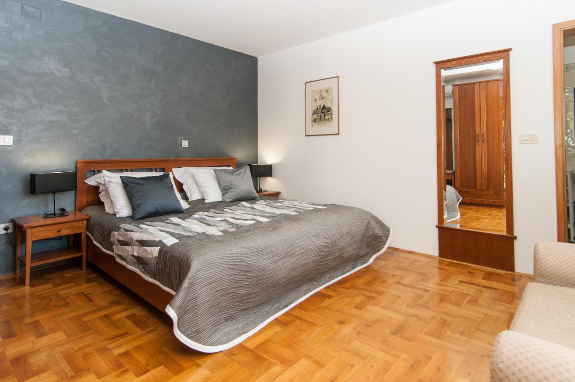 Apartments & Rooms Bianca Mali Lošinj Zewnętrze zdjęcie