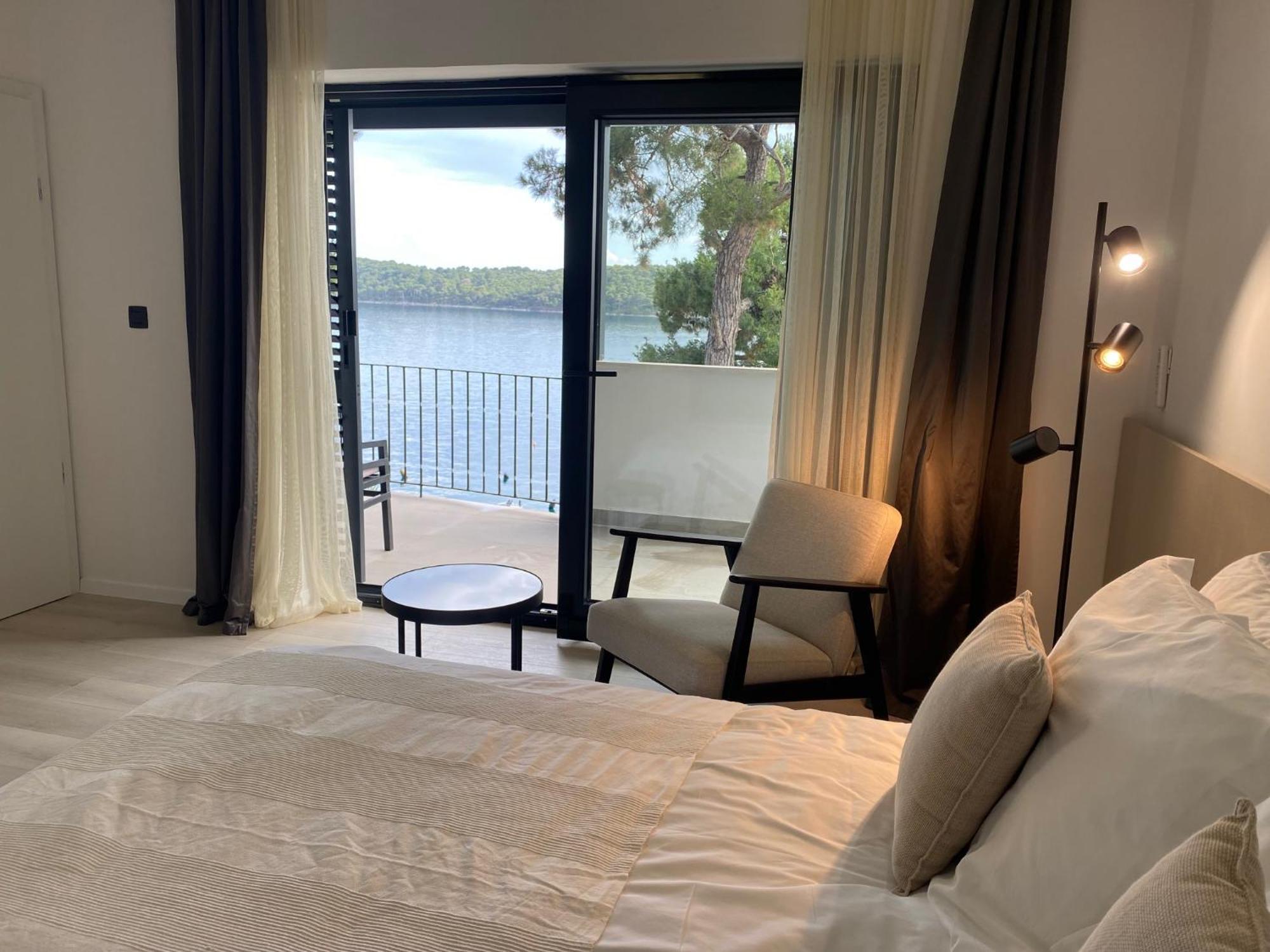 Apartments & Rooms Bianca Mali Lošinj Zewnętrze zdjęcie