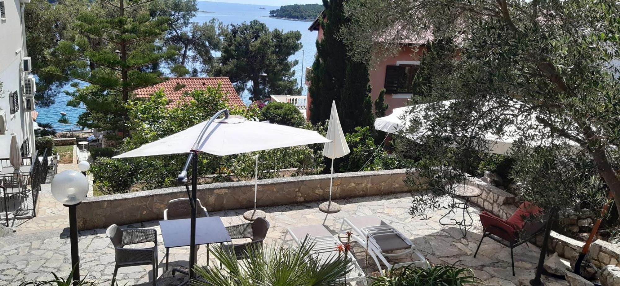 Apartments & Rooms Bianca Mali Lošinj Zewnętrze zdjęcie