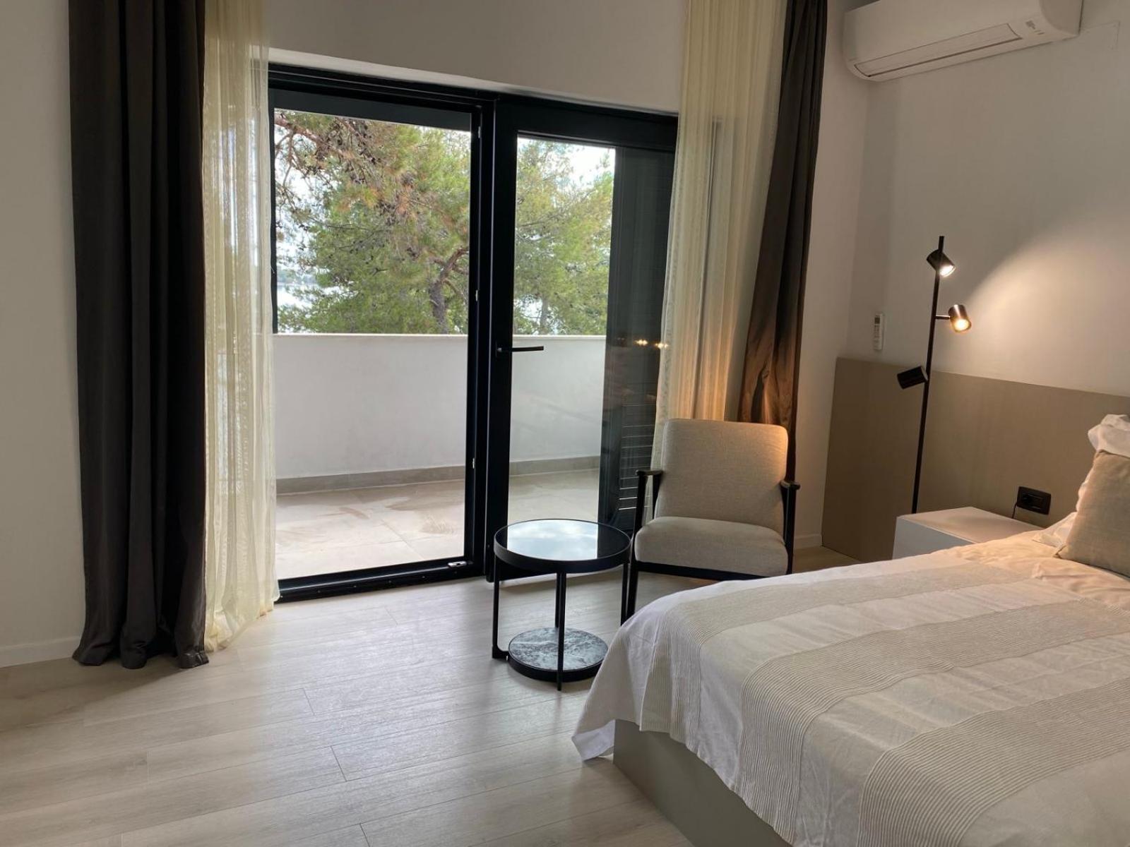 Apartments & Rooms Bianca Mali Lošinj Zewnętrze zdjęcie