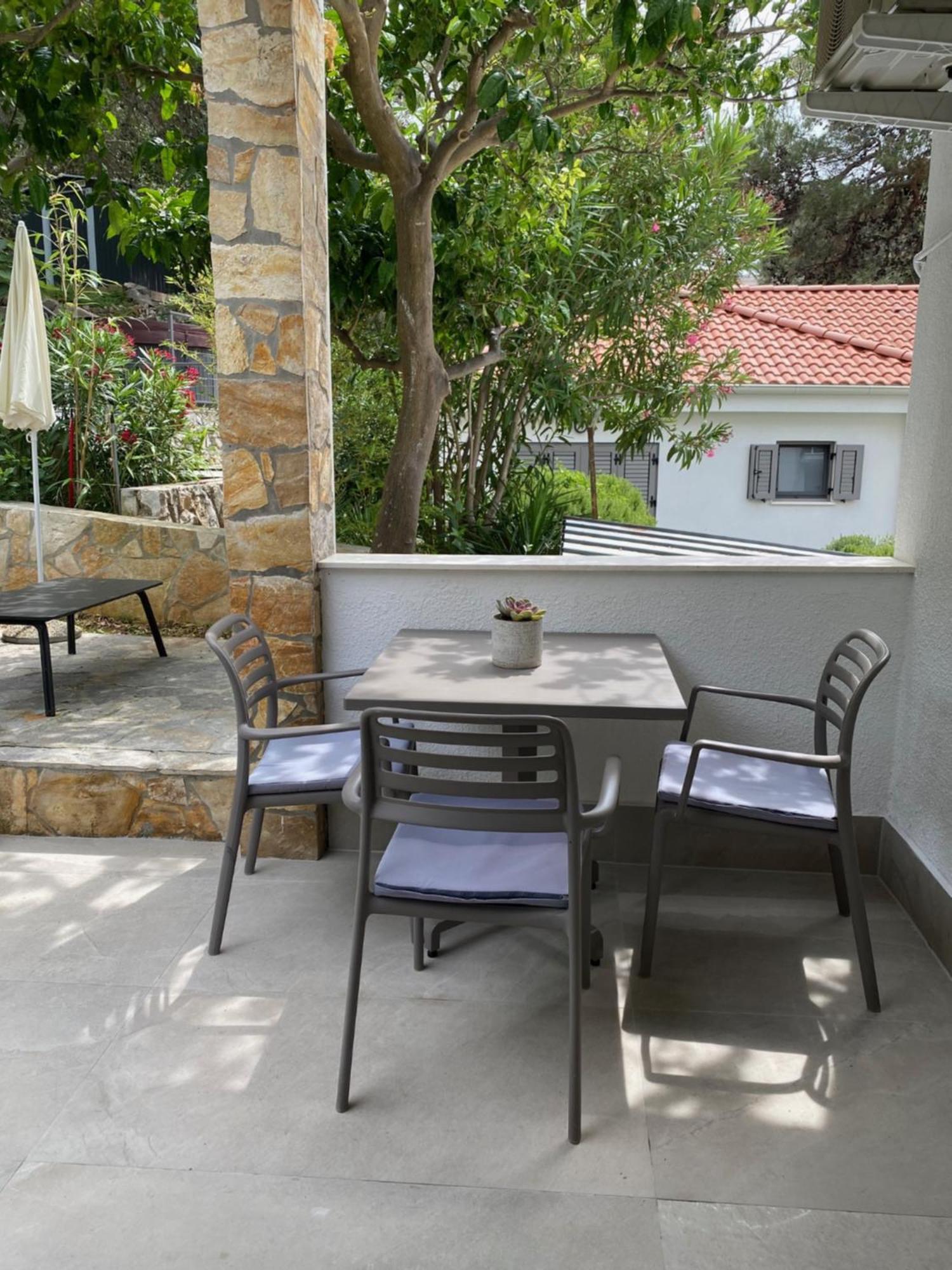 Apartments & Rooms Bianca Mali Lošinj Zewnętrze zdjęcie