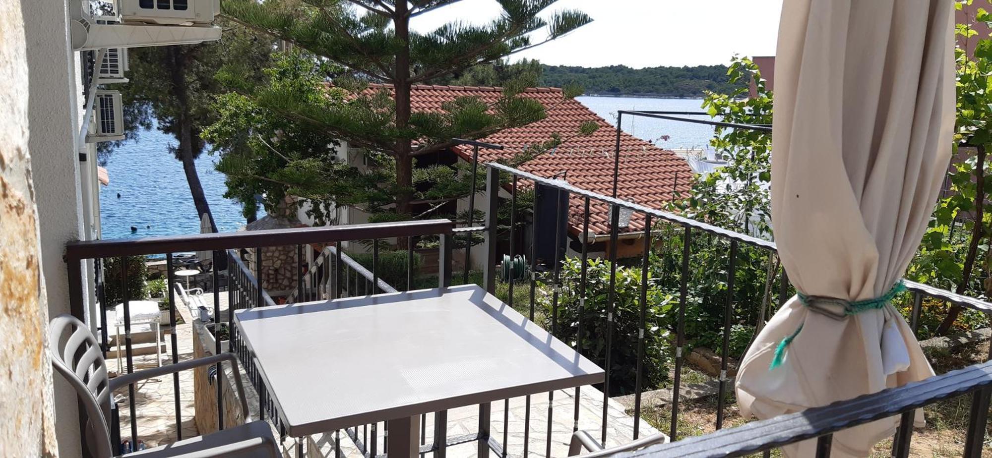 Apartments & Rooms Bianca Mali Lošinj Zewnętrze zdjęcie