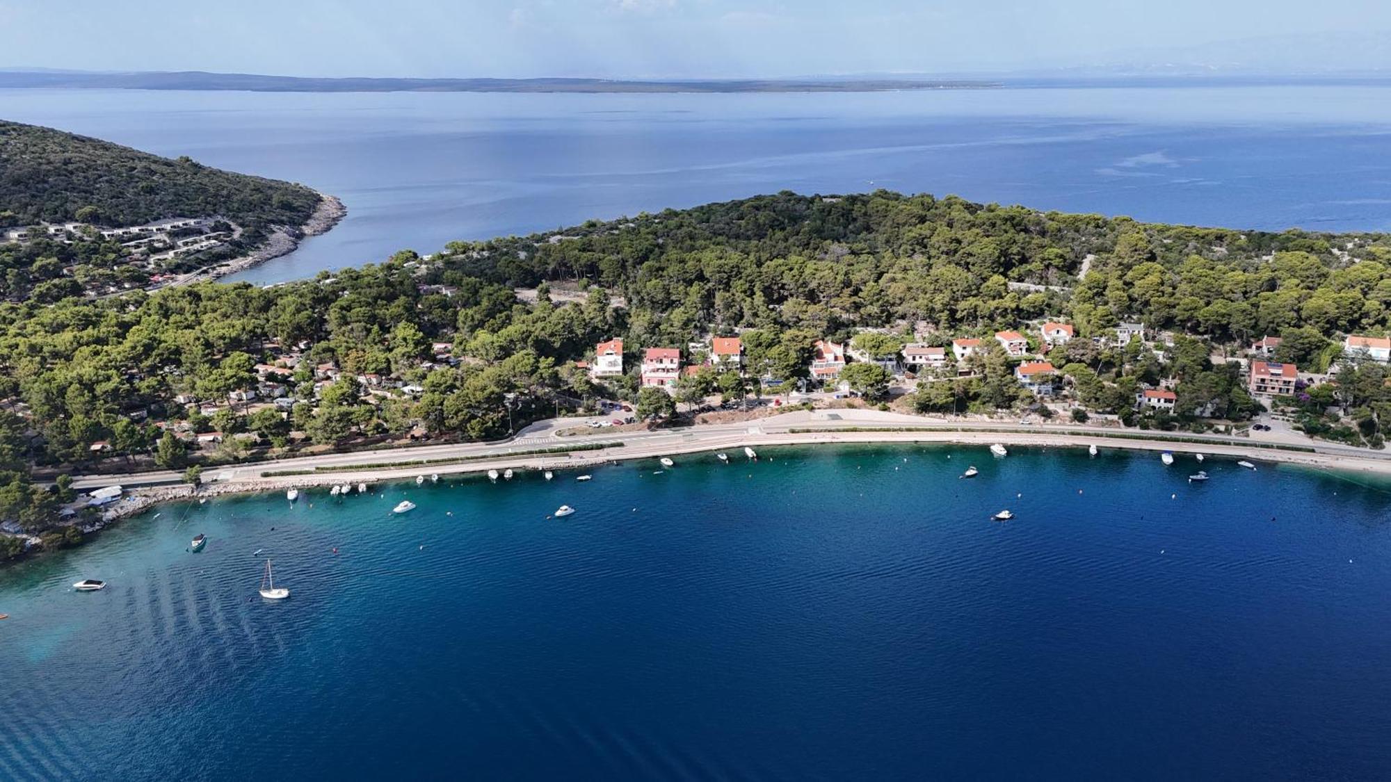 Apartments & Rooms Bianca Mali Lošinj Zewnętrze zdjęcie
