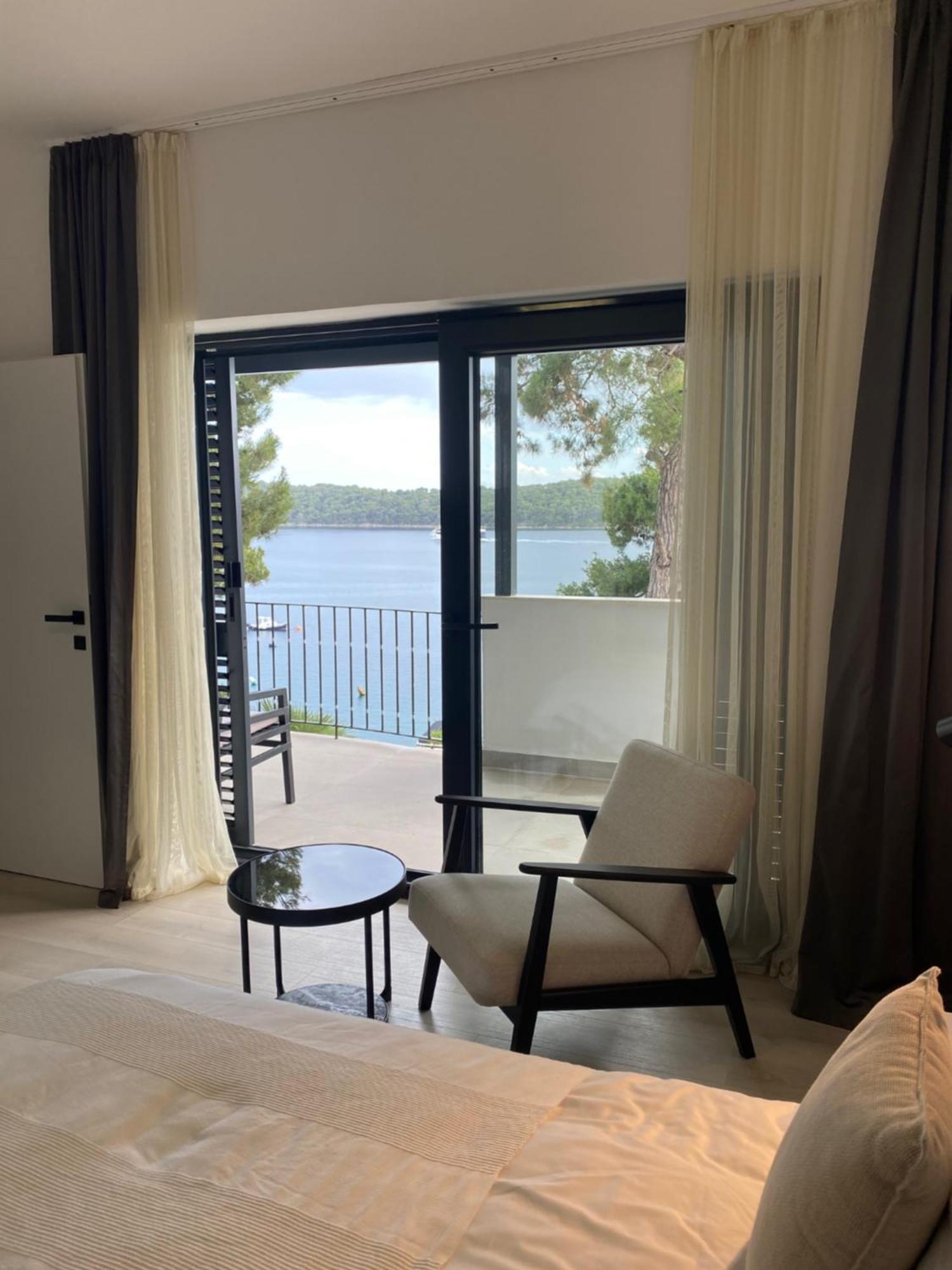 Apartments & Rooms Bianca Mali Lošinj Zewnętrze zdjęcie