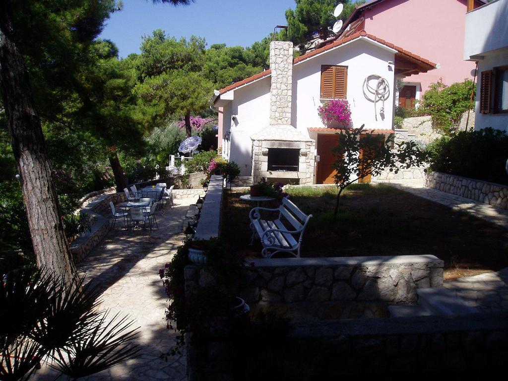 Apartments & Rooms Bianca Mali Lošinj Zewnętrze zdjęcie