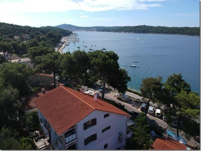 Apartments & Rooms Bianca Mali Lošinj Zewnętrze zdjęcie